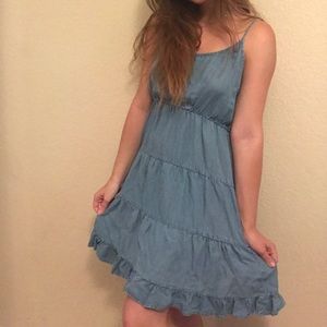 flowy dress from cotton on
